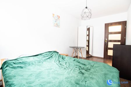 2-pok. 42m2*balkon*ul. Poznańska*Krowodrza - Zdjęcie 4