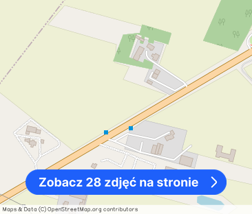 Przestronne 2 pok z garażem 59,5 m2 parter - Zdjęcie 1