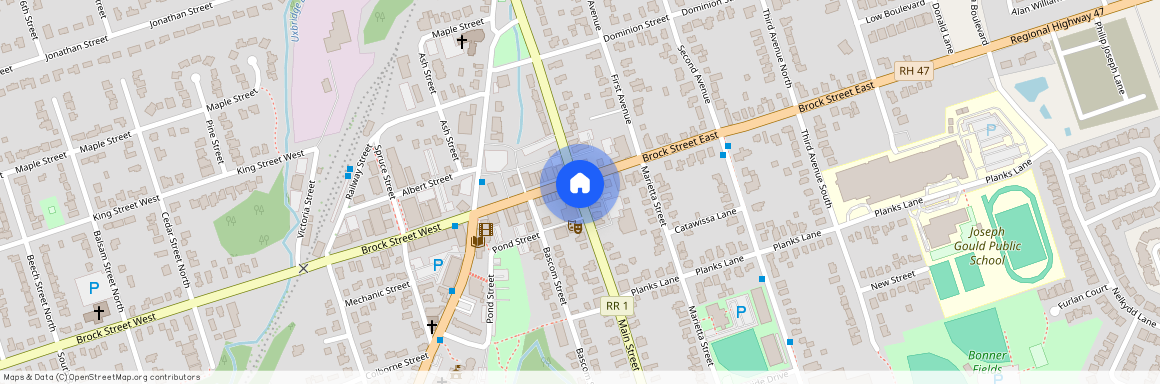 Uxbridge, Uxbridge, Durham, L9P 1P7