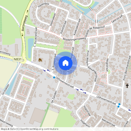 J. Grootendorststraat 13, Hedel, 5321EX