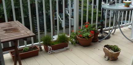 Superbe 4 ½ Plateau Aout/Septembre - Photo 2