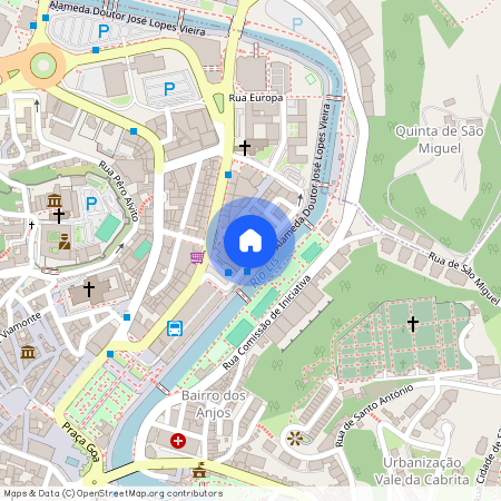 Maria Graca Lucio Silva, Leiria