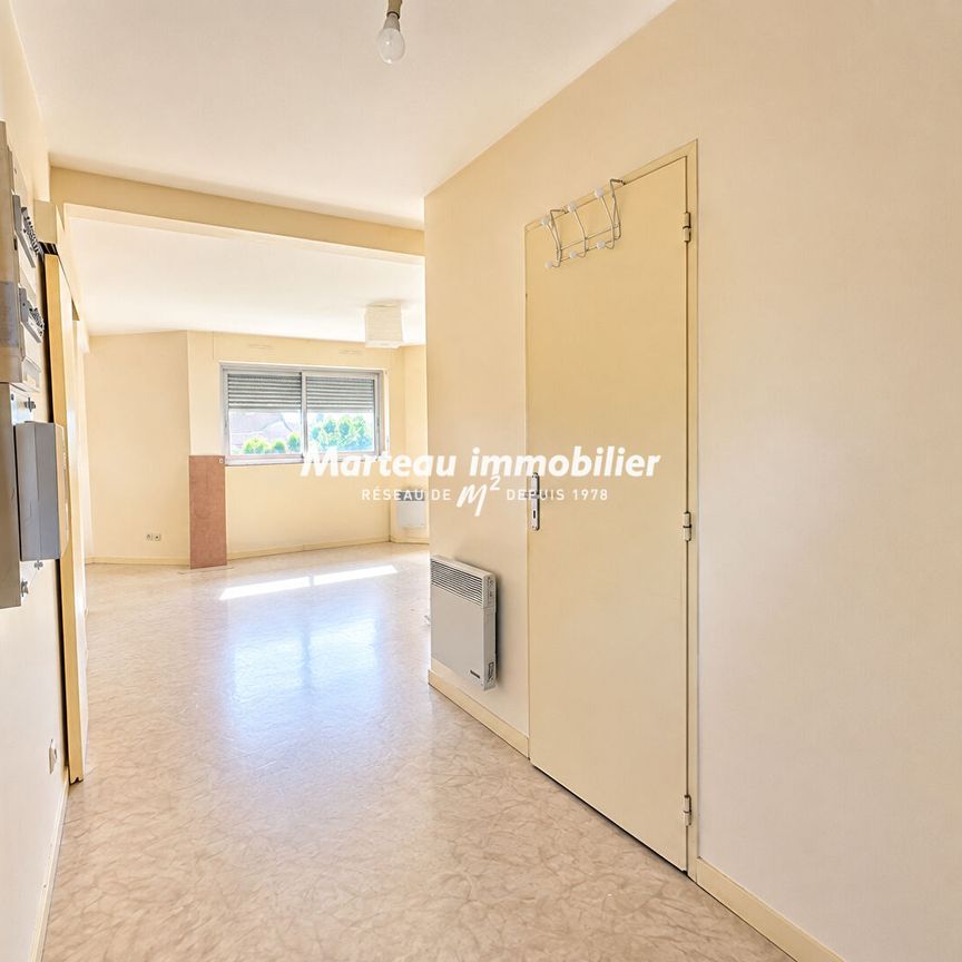 Location Appartement 2 pièces 43m² - Photo 2