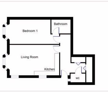 1 bedroom maisonette to rent - Photo 4