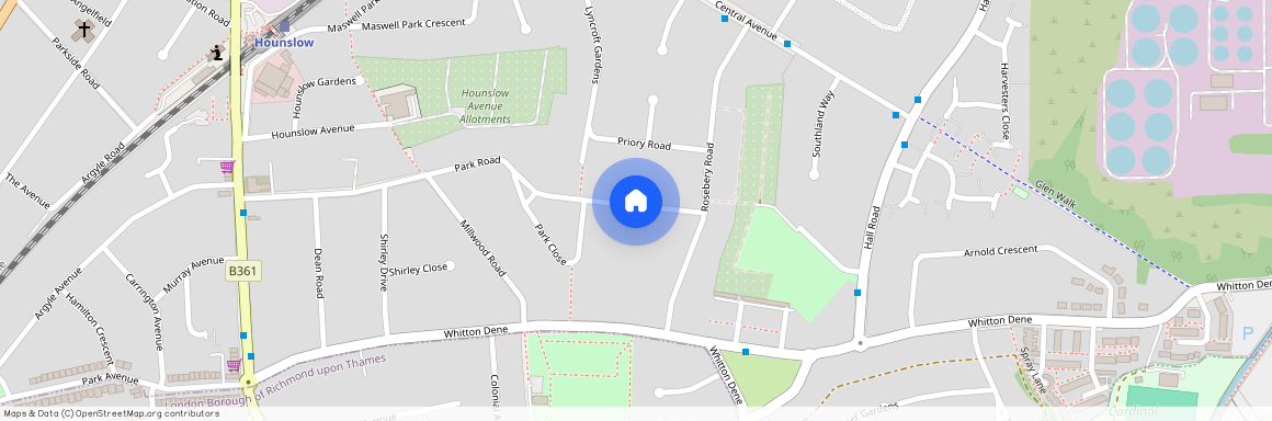 Park RoadHounslow TW3 2HJ