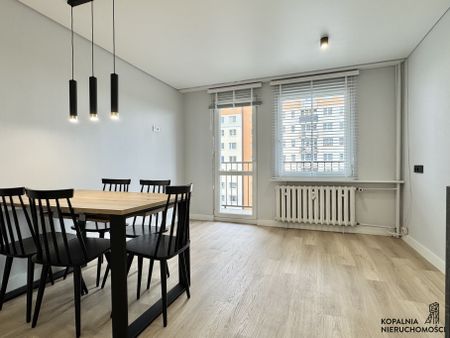 3 Pokojowe mieszkanie w Centrum | Wynajem - Photo 2