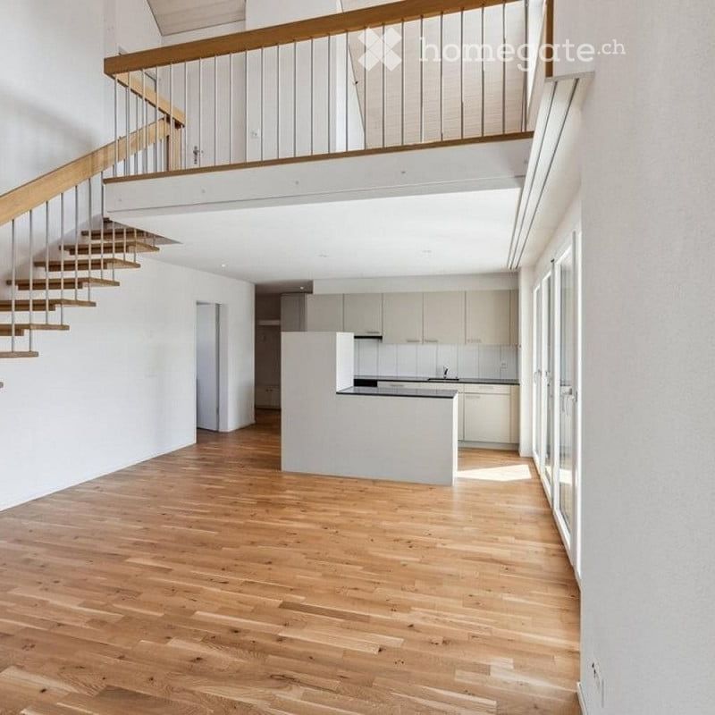 Attraktive Maisonettewohnung mit Alpsteinsicht und E-Auto-Ladestation - Foto 1