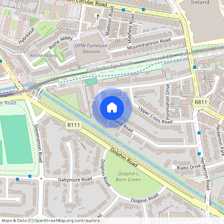 New Ireland Road, Rialto, Dublin 8, D08 K757