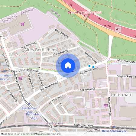 Murtenstrasse 224, 3027 Bern