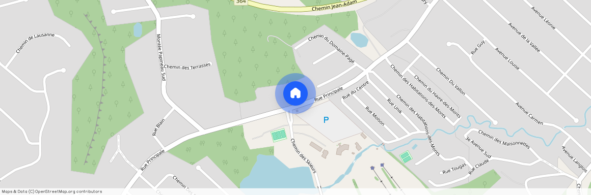 F-737 rue Principale, St-Sauveur