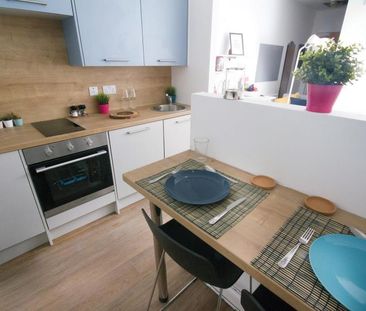 Studio to rent - Photo 6