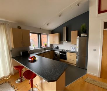 3 Bed Penthouse, The Needleworks, LE1 - Photo 2