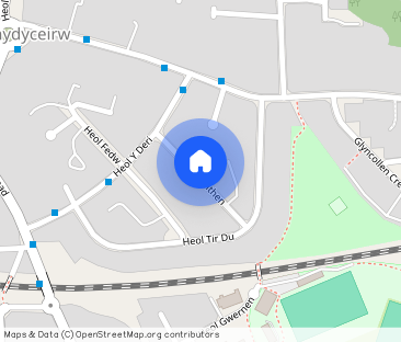 Heol Yr Eithen, Cwmrhydyceirw, SWANSEA - Photo 1