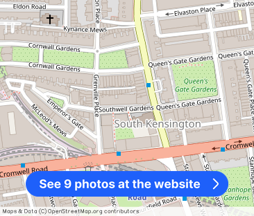 Southwell Gardens South Kensington SW7 - Photo 1
