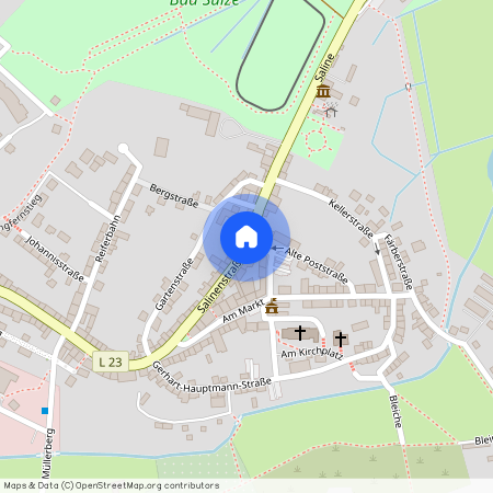 Salinenstraße, 18334, Bad Sülze