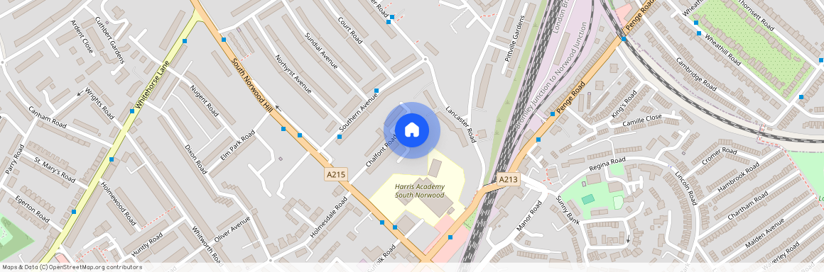 William Court, London, SE25