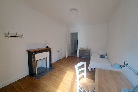 APPARTEMENT T3 MEUBLE NANTES - Photo 2