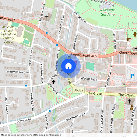 Bolton Bridge Road, Ilkley