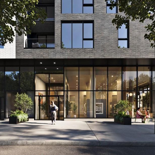 Studio - 1415 Avenue Papineau, Ville-Marie - Photo 1