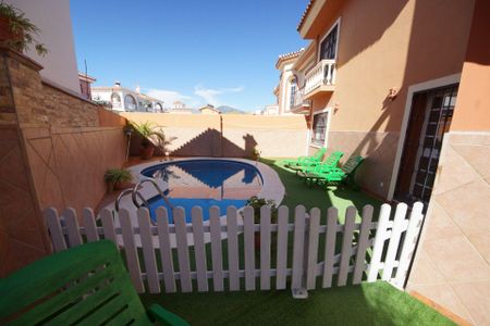 Casa adosada en San Pedro de Alcántara, ZONA ESTE SAN PEDRO, alquiler - Photo 4