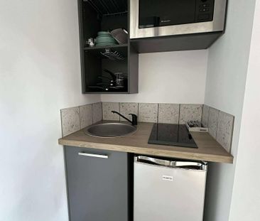 Appartement T1 Challans à louer - Photo 4