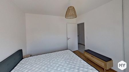 Appartement • Location • 38m2 • Clermont-Ferrand - Photo 2