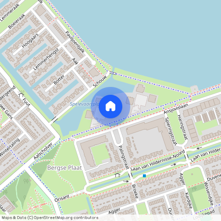 Ansjovislaan, 262, Bergen Op Zoom