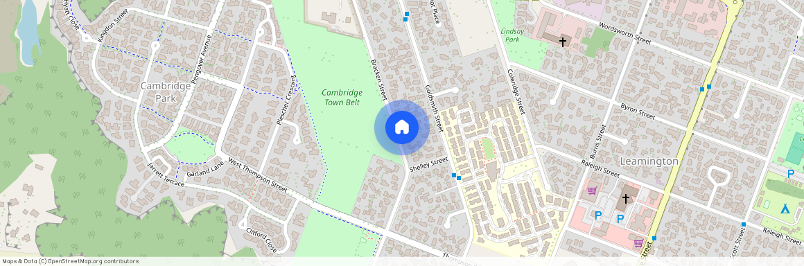 18 Bracken Street, Leamington, Cambridge