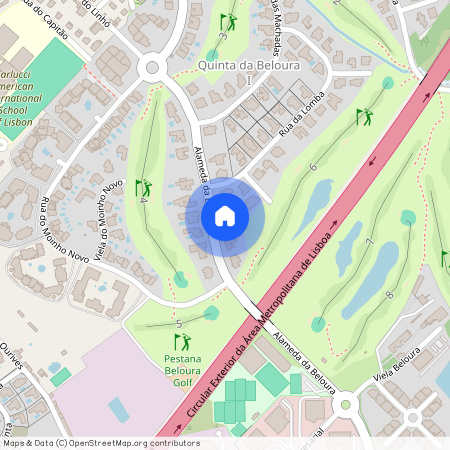 Beloura (São Pedro Penaferrim), 2710-706, Sintra