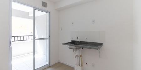 Apartamento para alugar com 30m², 2 quartos e sem vaga - Foto 3