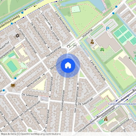 Stuyvesantstraat 351, Bezuidenhout-Oost, 2593GK, Den Haag