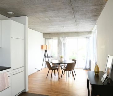 3.5 Zimmer, 84 m², EG - Foto 2