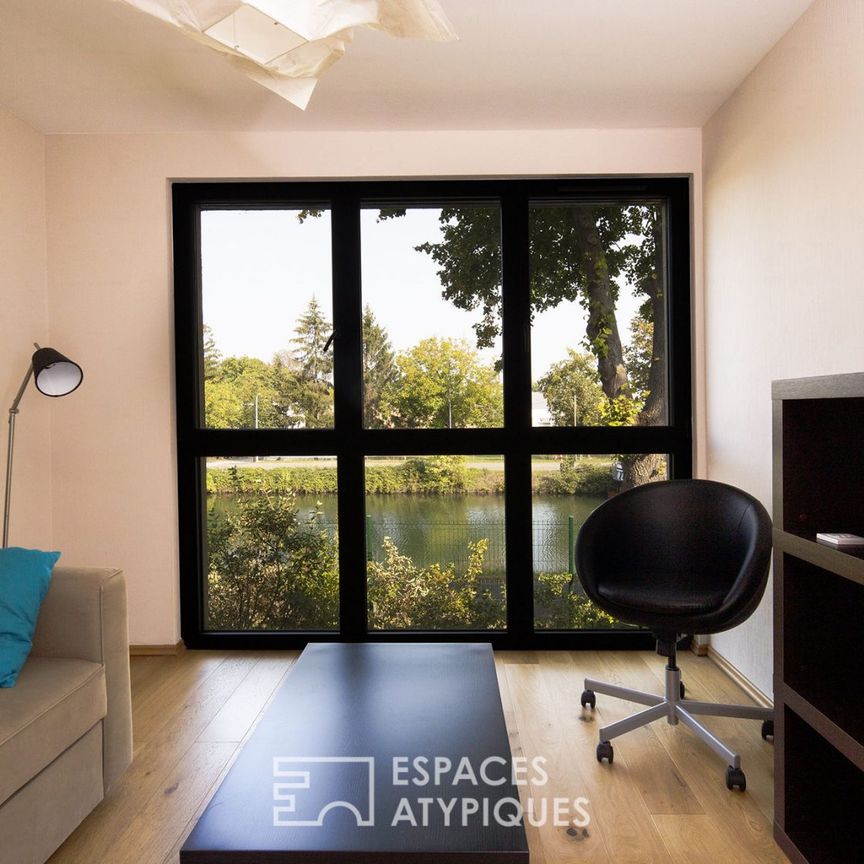 Appartement avec terrasses et vue sur l’eau - Photo 1