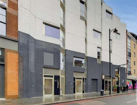 Cordy House, Curtain Road, Shoreditch, EC2A - Photo 4