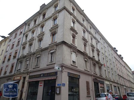 Location Appartement 1 pièce 36m² GRENOBLE 38000 - Photo 5