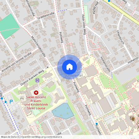 Pohlweg, 33098 Nordrhein-Westfalen - Paderborn