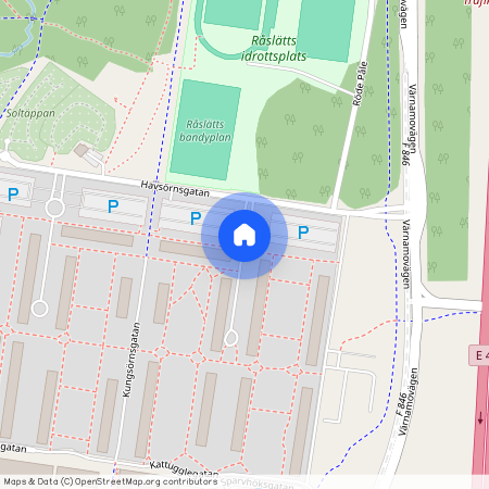 Havsörnsgatan, Jönköping