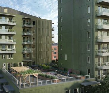 Bruno Liljeforsgatan, Uppsala - Photo 1