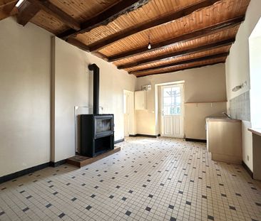 Location Maison 3 pièces 66m² - Photo 1