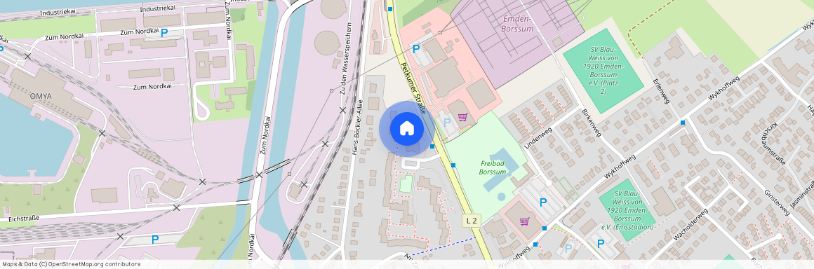 Wilhelm-Leuschner-Straße 4, 26725 Emden