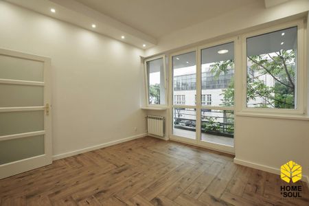 Warszawa, Mokotów, Górny Mokotów, Ludwika Narbutta - Zdjęcie 5