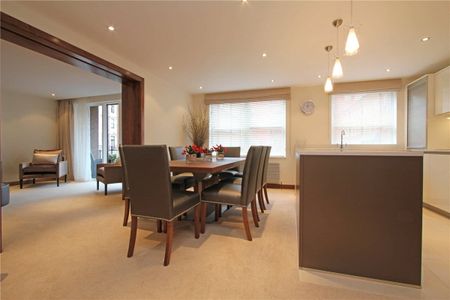 A stylish well thought out two bedroom apartment (c.1175 sq ft) on the first floor of a sought after block moments from Hyde Park. Minimum Term 12 months EPC rating C | Council Tax Band H - Photo 2