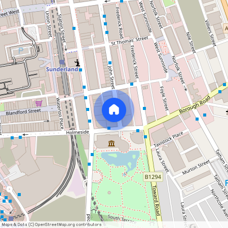 44 John Street, Sunderland, SR1