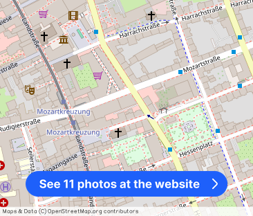 Schöne ruhige Innenhof-Wohnung direkt im Zentrum von Linz! - Photo 1