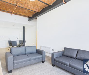 Apartment to Rent: Spinning Mill at Victoria Mill, M40 - Photo 4