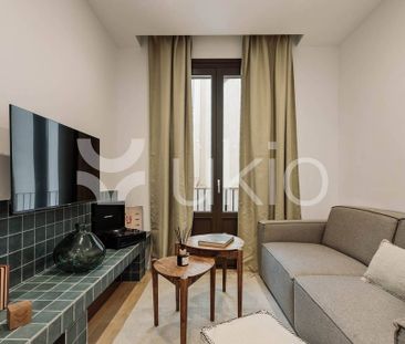 3 room luxury Apartment for rent in Barcelona, Spain - Photo 1