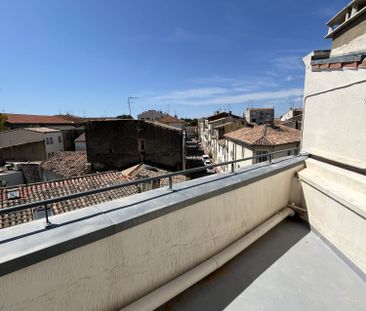 Location Appartement 2 pièces 25m² MONTPELLIER 34000 - Photo 6