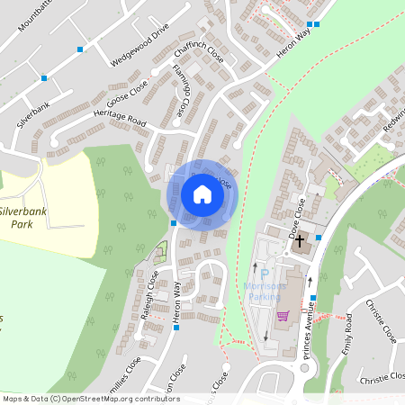 Mermaid Close, Chatham, Kent, ME5