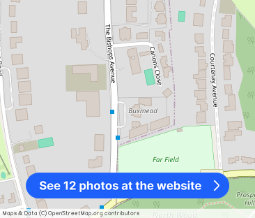 Buxmead, Kenwood, N2 - Photo 1