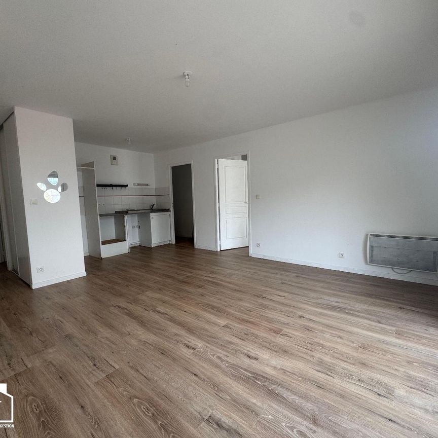 Location Appartement 2 pièces 46m² PAIMBOEUF 44560 - Photo 1
